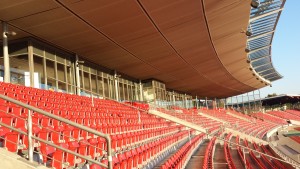 VIP Raum Aue Stadion
