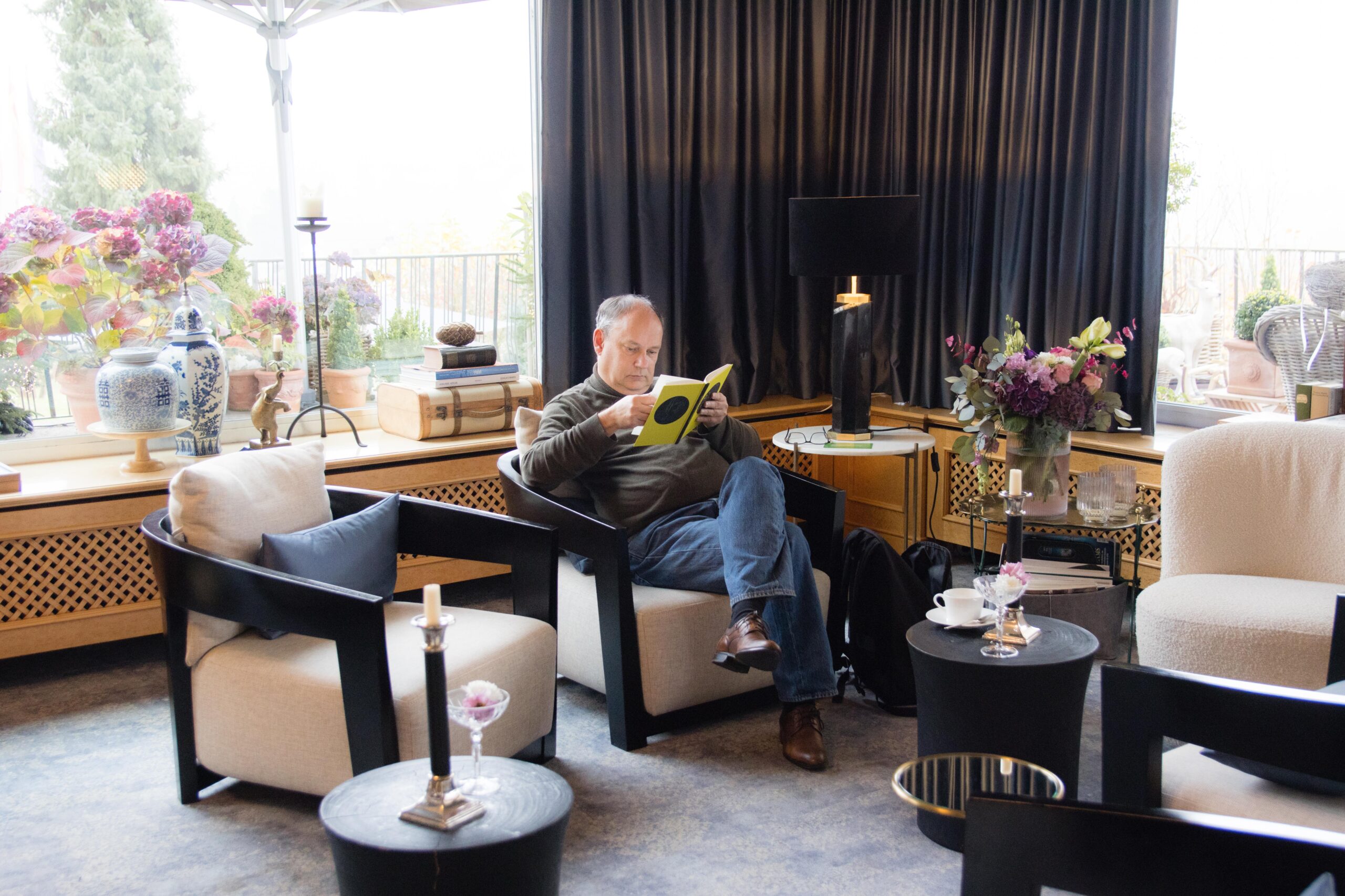 Ambiente im Bellevue