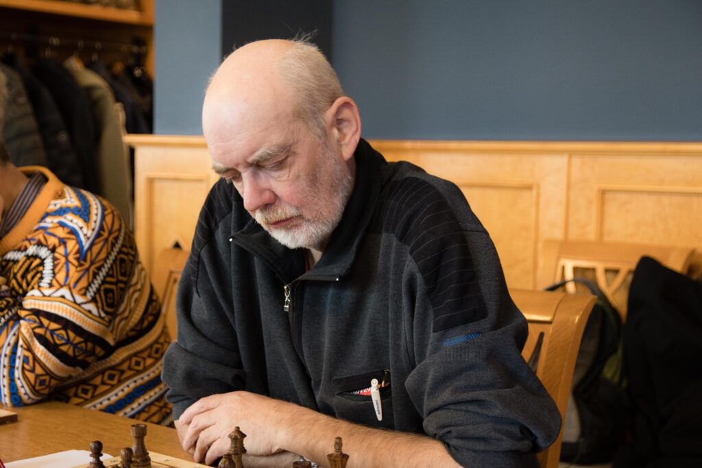 Vorsitzender Bezirk 3 Olaf Schmidt